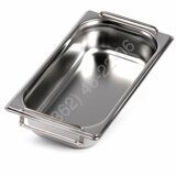 ГАСТРОЕМКОСТЬ 1/3х2,5'' 327х176х65 с ручками Luxstahl