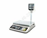 ВЕСЫ ЭЛ.ТОРГОВЫЕ CAS PR-06 P (LCD, II)