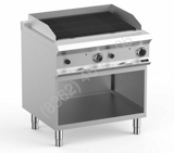 ГРИЛЬ ЛАВОВЫЙ ГАЗОВЫЙ 900 СЕРИИ APACH CHEF LINE GLLGG89OSP