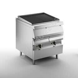 ГРИЛЬ ГАЗОВЫЙ 700 СЕРИИ APACH CHEF LINE SLGBG87CS