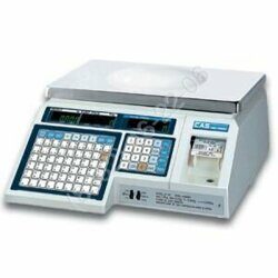 ВЕСЫ ЭЛ.ТОРГОВЫЕ CAS LP-15 (V 1.6)