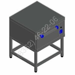 ШКАФ ЖАРОЧНЫЙ ШЖГ-1 21000802004