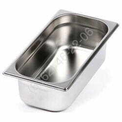 ГАСТРОЕМКОСТЬ 1/3х4'' 327х176х100 Luxstahl