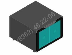 ШКАФ РАССТОЕЧНЫЙ ШРТ-12