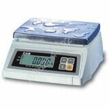 ВЕСЫ ЭЛ.ПОРЦИОННЫЕ CAS SW-10W