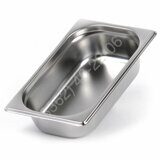 ГАСТРОЕМКОСТЬ 1/4х1,5'' 265х164х40 Luxstahl