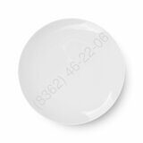 ТАРЕЛКА без бортов 10,5'' 266мм ''Tvist Ivory'' [RSL-MP 10.5"]