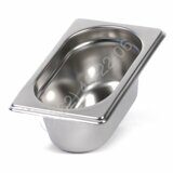 ГАСТРОЕМКОСТЬ 1/9х2,5'' 176х109х65 Luxstahl