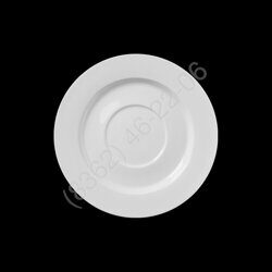БЛЮДЦЕ круглое 5,5" 140мм "Corone Caffe&Te" [LQ-QK15015A]
