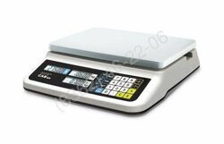 ВЕСЫ ЭЛ.ТОРГОВЫЕ CAS PR-15 B (LCD, II)