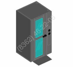 ШКАФ РАССТОЕЧНЫЙ ТЕПЛОВОЙ ШРТ-16М 21000002757