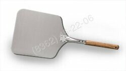 ЛОПАТА ДЛЯ ПИЦЦЫ ПРЯМОУГОЛЬНАЯ HURAKAN HKN-12X14-066W