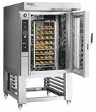 ПЕЧЬ МИНИРОТАЦИОННАЯ ГАЗОВАЯ С ПОДСТАВКОЙ С НАПРАВЛЯЮЩИМИ APACH BAKERY LINE C46CS TSTA