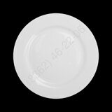 БЛЮДО круглое 12'' 300мм "Chan Wave Classic" [ivory LQ-Q007]
