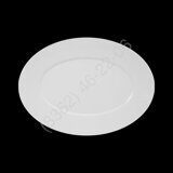 БЛЮДО овальное 12''х8,5'' 300х220мм "Sam&Squito Classic" [JX74-A003-02]