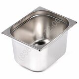 ГАСТРОЕМКОСТЬ 1/2х8'' 327х265х200 Luxstahl