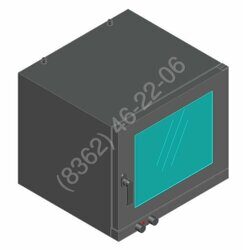 ПЕЧЬ КОНВЕКЦИОННАЯ КЭП-6Э 11000019526