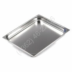 ГАСТРОЕМКОСТЬ 2/3х1'' 327х353х25 Luxstahl