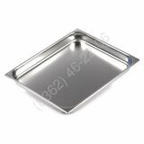 ГАСТРОЕМКОСТЬ 2/1х2,5'' 654х530х65 Luxstahl