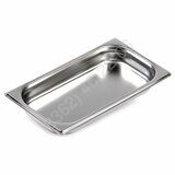 ГАСТРОЕМКОСТЬ 1/3х1,5'' 327х176х40 Luxstahl