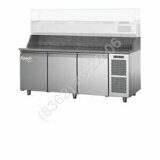 СТОЛ ХОЛОДИЛЬНЫЙ ДЛЯ ПИЦЦЫ APACH CHEF LINE LTPZ111TUD38