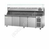 СТОЛ ХОЛОДИЛЬНЫЙ ДЛЯ ПИЦЦЫ APACH CHEF LINE LTPZ1111TUD32