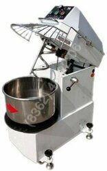 ТЕСТОМЕС СО СЪЕМНОЙ ДЕЖОЙ HURAKAN HKN-30CN