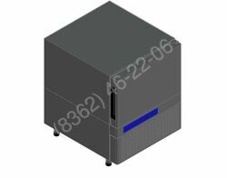 АППАРАТ ШОКОВОЙ ЗАМОРОЗКИ ШОК-4-1/1 21000801135