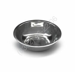 МИСКА 24см 2,5л нерж. [RGS-3020]