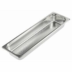 ГАСТРОЕМКОСТЬ 2/4х2,5'' 530х160х65 Luxstahl