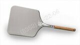 ЛОПАТА ДЛЯ ПИЦЦЫ ПРЯМОУГОЛЬНАЯ HURAKAN HKN-12X14-066W