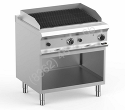 ГРИЛЬ ЛАВОВЫЙ ГАЗОВЫЙ 900 СЕРИИ APACH CHEF LINE GLLGG89OSP