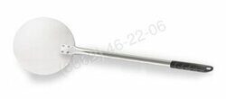ЛОПАТА ДЛЯ ПИЦЦЫ КРУГЛАЯ HURAKAN HKN-D12-129AL
