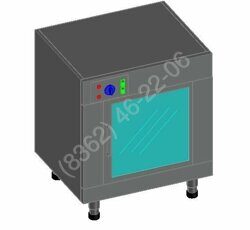 ШКАФ РАССТОЕЧНЫЙ ТЕПЛОВОЙ ШРТ 10-1/1М2 21000807851
