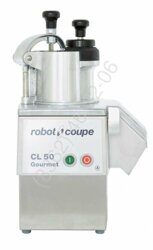 ОВОЩЕРЕЗКА ROBOT COUPE CL50 GOURMET 24459 3 Ф