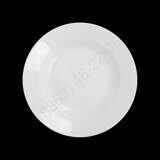 ТАРЕЛКА глубокая 8'' 200мм "Chan Wave Classic" [ivory LQ-Q051]