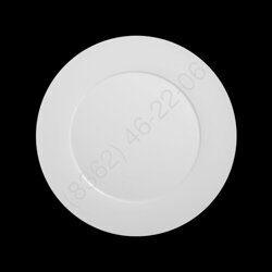 ТАРЕЛКА мелкая 9'' 225мм "Sam&Squito Classic" [JX74-A001-08]