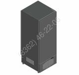 ШКАФ ХОЛОДИЛЬНЫЙ С ГЛУХ.ДВЕРЬЮ ШХС-0,7-03 НЕРЖ 71000002485