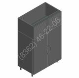 ШКАФ ШОКОВОЙ ЗАМОРОЗКИ ШОК-40-01 71000019522