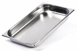 ГАСТРОЕМКОСТЬ 1/1х2,5'' 530х325х65 Luxstahl
