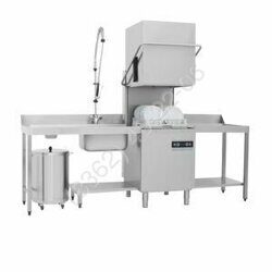 МАШИНА ПОСУДОМОЕЧНАЯ КУПОЛЬНАЯ APACH CHEF LINE LHIT50 RP DD DP