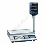 ВЕСЫ ЭЛ.ТОРГОВЫЕ CAS AP-1 15EX